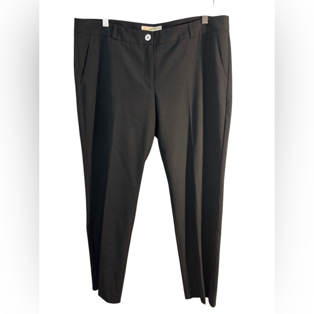 Michael Kors black dress pant size 12. Closet staple, career, office